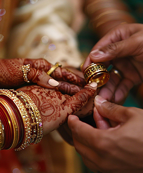 Pre-Wedding - Silver